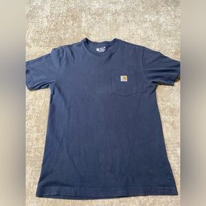 Men’s Carhartt Loose Fit T-Shirt. Size Small